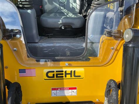 gehl skid steer door|gehl skid steer problems.